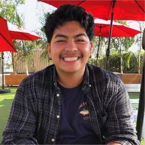 Meet your Posher, Raymond